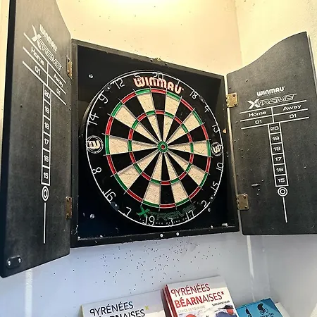 호텔 De L'ours 아레트