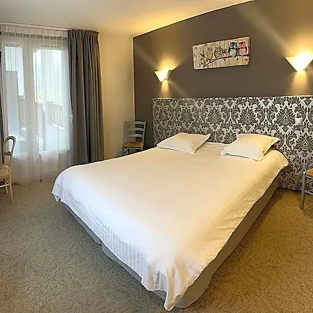 Hotel De L'ours Arette
