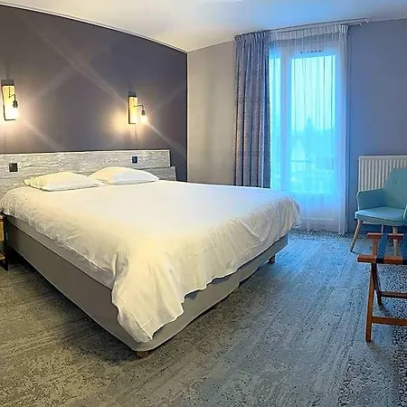 Hotel De L'ours Arette
