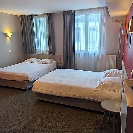 Hotel De L'ours Arette
