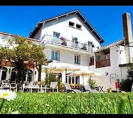 Hotel De L'ours Arette