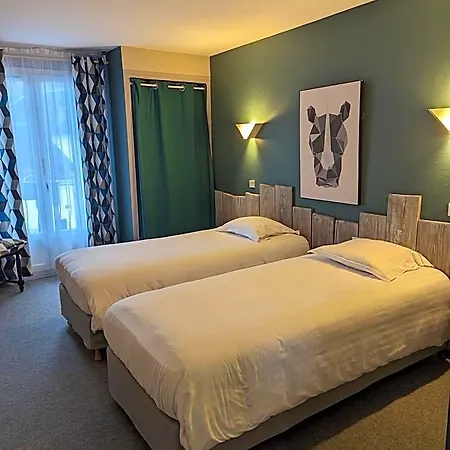 Hotel De L'ours
